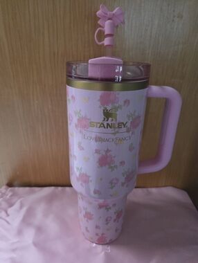 Stanley x Love Shack Fancy Ibiza 40 Oz Tumbler
